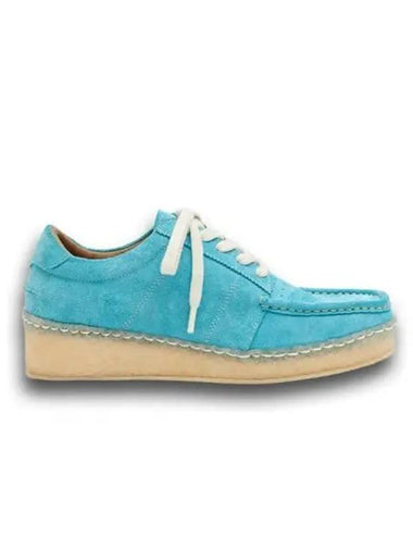 NEGATIVE THREE duck boat shoes sky blue - NEGATIVETHREE - BALAAN 1