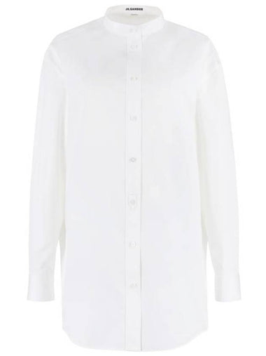 Short Sleeve T-Shirt J05DL0003J45001 100 White - JIL SANDER - BALAAN 1