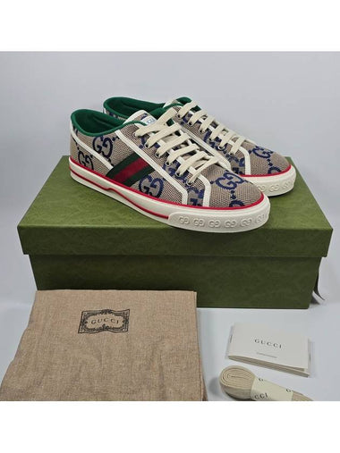 Korea Exclusive Tennis 1977 Sneakers 280 - GUCCI - BALAAN 1