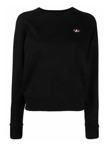 FW00308KM0001 Tree Fox Sweatshirt 270795 1008229 - MAISON KITSUNE - BALAAN 1