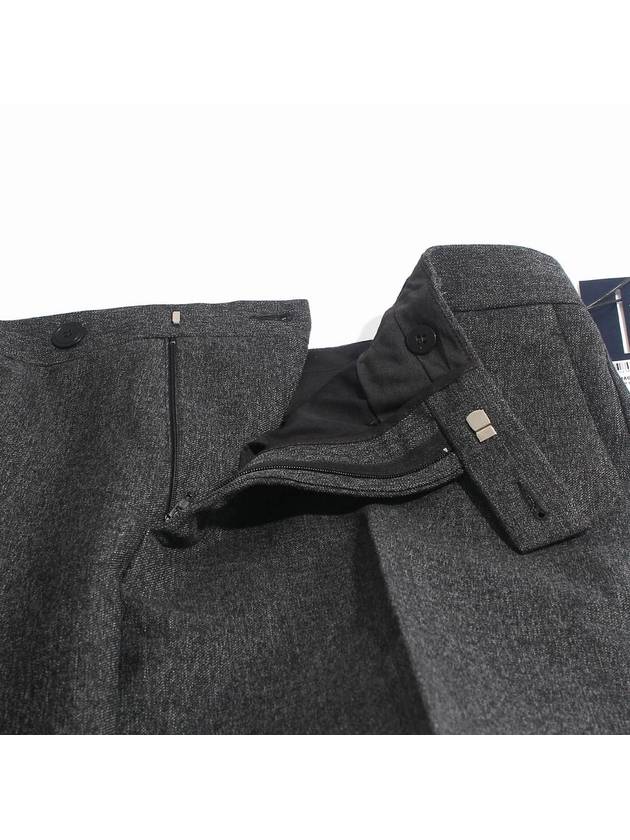 Christian straight pants 443C131A6278 830 GRAY - DIOR - BALAAN 4