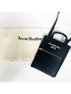 Baker Out Small Tote Bag Black - ACNE STUDIOS - BALAAN 6