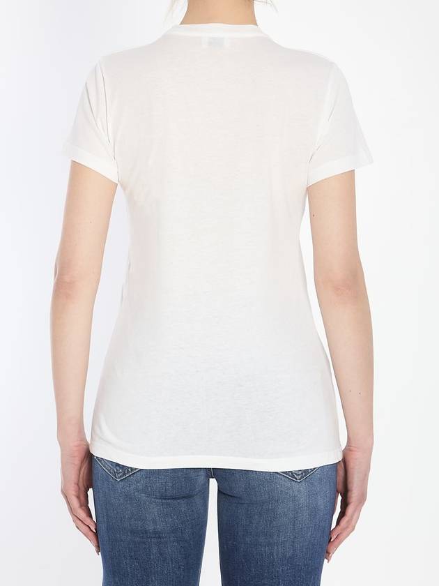 Music Festival T-Shirt - SAINT LAURENT - BALAAN 4