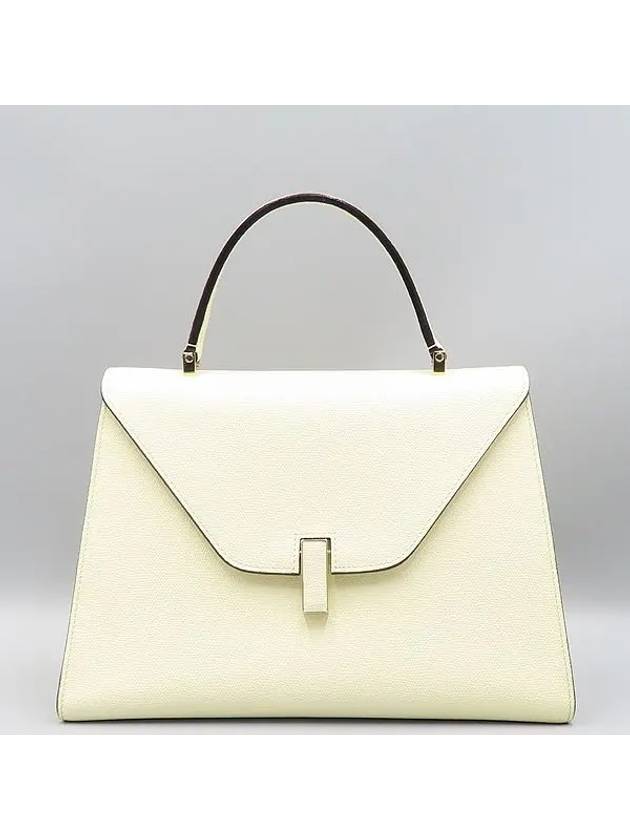 Ivory 2 WAY bag - VALEXTRA - BALAAN 2