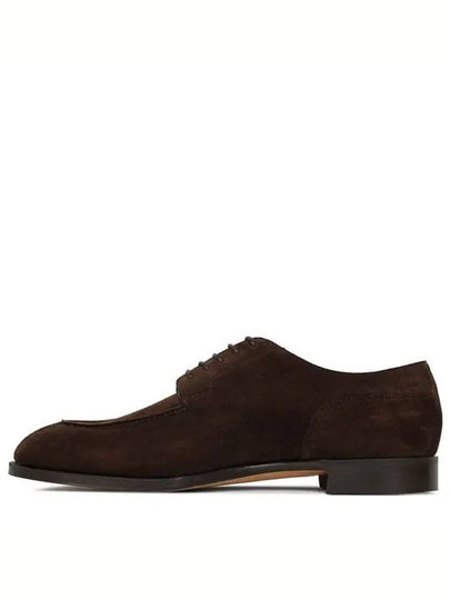 Mink Dover Suede Loafers E 202 - EDWARD GREEN - BALAAN 2