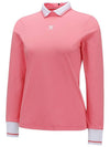 WOMEN CUFFS POINT LONG T SHIRT CO - ANEWGOLF - BALAAN 3