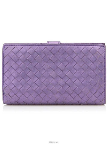 women s long wallet - BOTTEGA VENETA - BALAAN 1