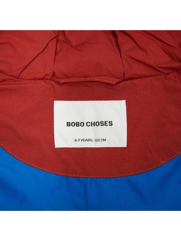 Kids Padding Jumper B224AC134 991 - BOBO CHOSES - BALAAN 8