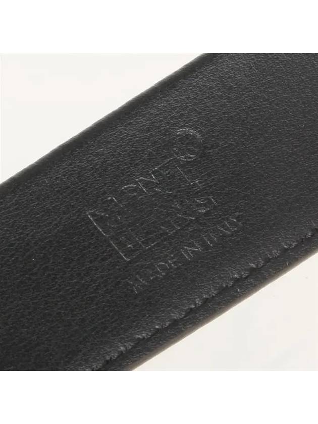 Horseshoe buckle belt MB198636 - MONTBLANC - BALAAN 6