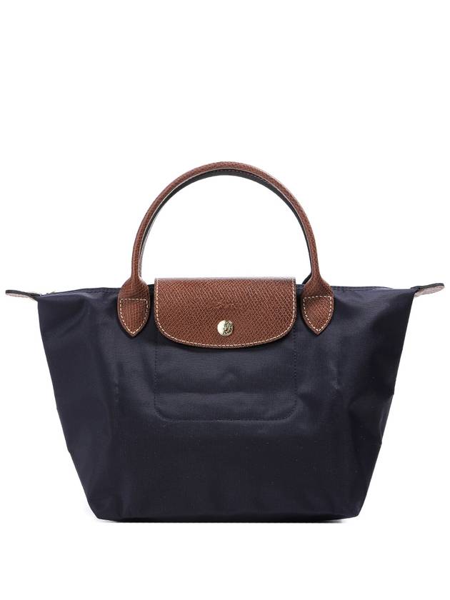 Le Pliage Original Small Tote Bag Navy - LONGCHAMP - BALAAN 2