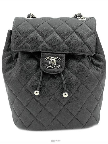 men backpack - CHANEL - BALAAN 1