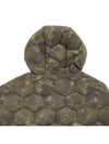 Armani Camo plage midi long padding 6K1LA5 1N3HZ F535 - GIORGIO ARMANI - BALAAN 8