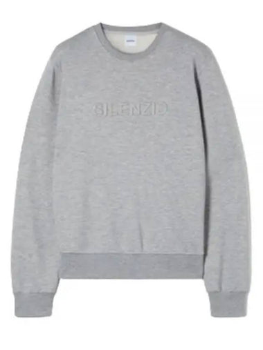 Crew Neck Sweatshirt Grey - ASPESI - BALAAN 1