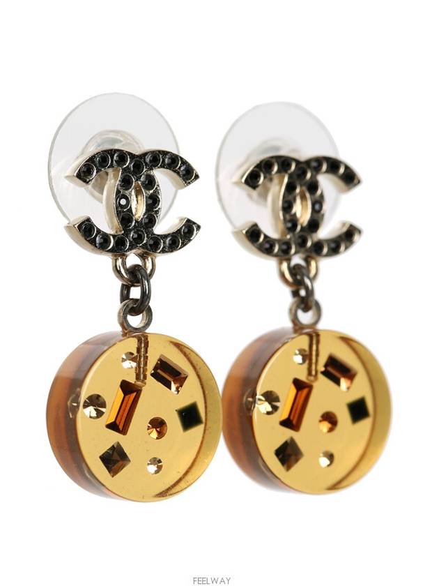 women earrings - CHANEL - BALAAN 3