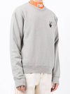 Degrade Arrow Sweatshirt Grey - OFF WHITE - BALAAN 4