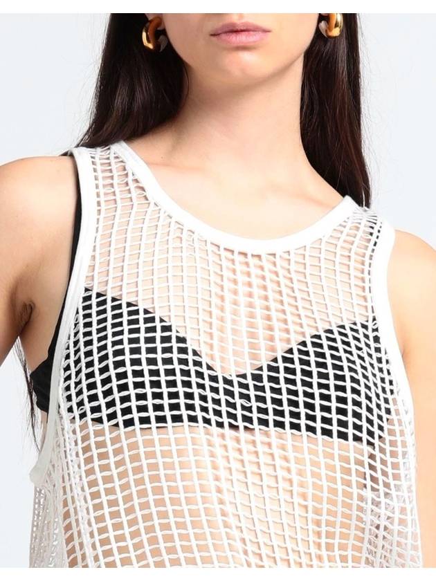 mesh sleeveless - FAITH CONNEXION - BALAAN 2