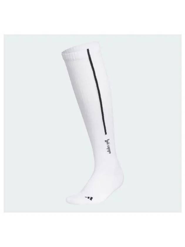 adidas GOLF vertical line knee socks IB0472 - ADIDAS GOLF - BALAAN 1