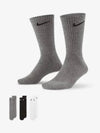 Everyday Training Crew Socks 3 Pack - NIKE - BALAAN 2