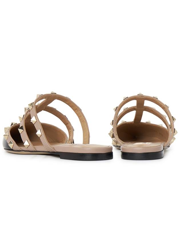 S0H15VNW N91 Women s Mule Slippers - VALENTINO - BALAAN 6