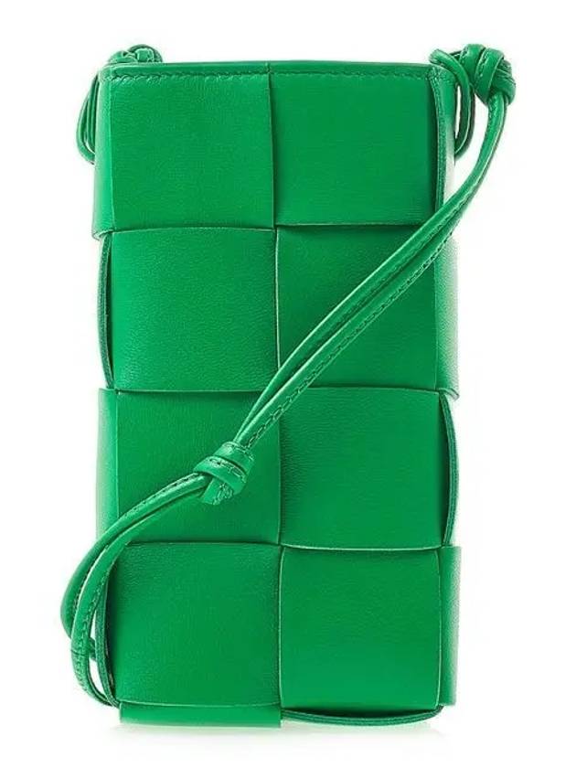 Phone Pouch Cross Bag Parakit - BOTTEGA VENETA - BALAAN 4