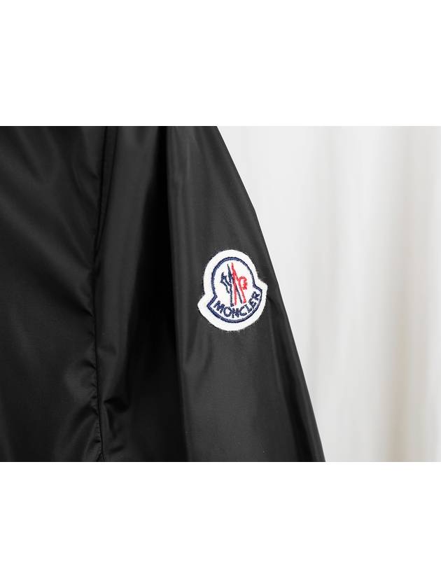 Grimpeurs Hoodie Windbreakers Black - MONCLER - BALAAN 3