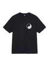 x Our Legacy Drop Shadow TShirt Black 3903745 - STUSSY - BALAAN 1