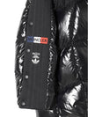 Padding 1A00012 M2267 999 Black - MONCLER - BALAAN 4