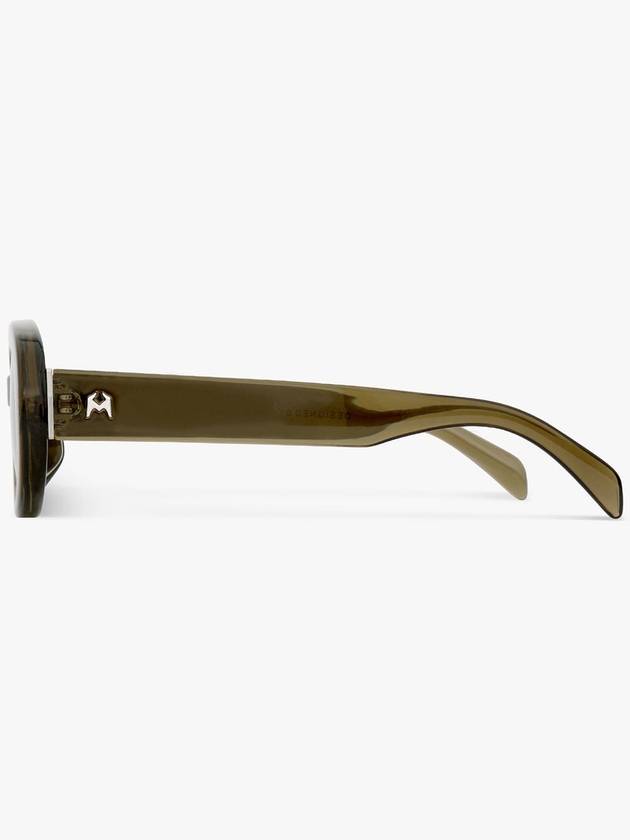 MOODY 02 Khaki Sunglasses - MCCOIN - BALAAN 3