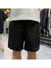 Nylon Track Half Pants Black - A-COLD-WALL - BALAAN 2