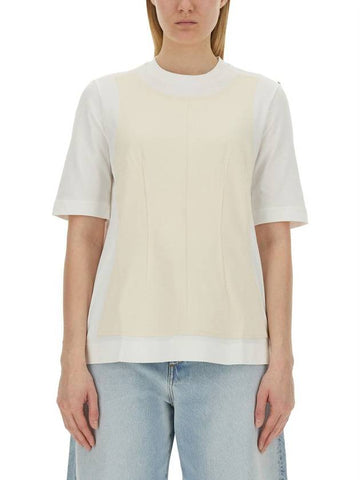 Sportmax "Howl" T-Shirt - MAX MARA SPORTMAX - BALAAN 1