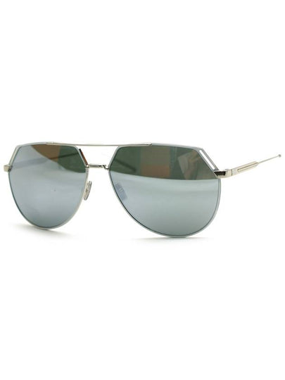 Eyewear Riding Sunglasses Silver - DIOR - BALAAN 2