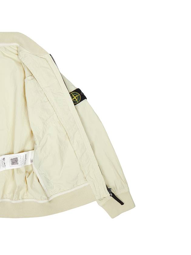 Kids Bomber Jacket 801640430 V0091 14A Adults can wear - STONE ISLAND - BALAAN 8