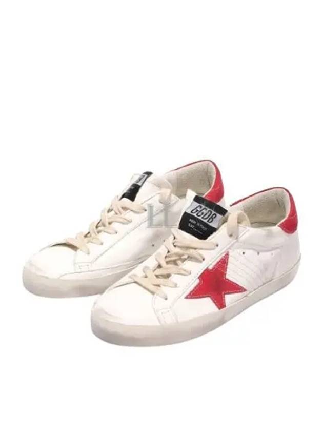 Women's Superstar Low Top Sneakers White - GOLDEN GOOSE - BALAAN 2