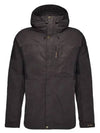 Men's Kaipak Jacket Dark Grey - FJALL RAVEN - BALAAN 2