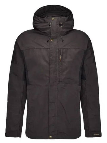 Men s Kaipack Jacket Dark Gray Black 81166030 550 KAIPAK M GREYBLACK - FJALL RAVEN - BALAAN 1