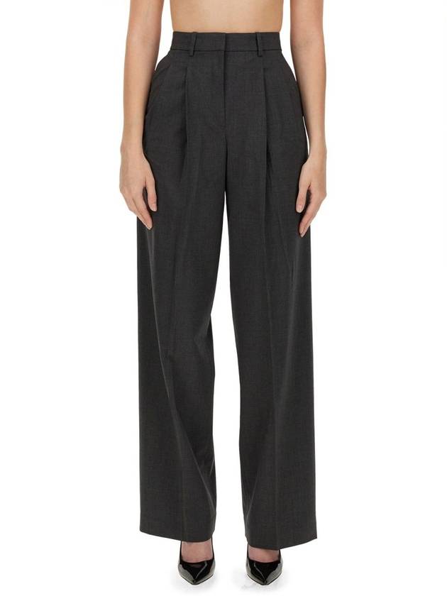 Theory Wide Leg Pants - THEORY - BALAAN 2