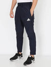 Men's Essentials Brand Love Woven Track Pants Legend Ink - ADIDAS - BALAAN 2