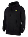 Airmoji Hoodie Black - NIKE - BALAAN 1