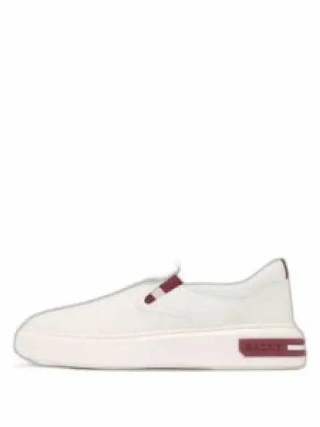 MYA 623476507 Maya slip-on white - BALLY - BALAAN 2