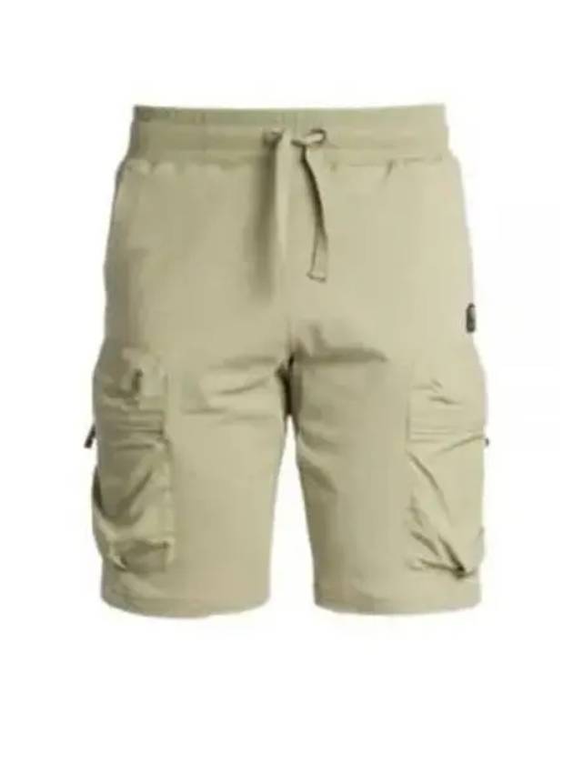 24 IRVINE PMPARE06 567 Sweat Shorts - PARAJUMPERS - BALAAN 1