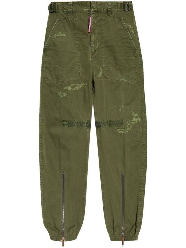 Dsquared2 Trousers - DSQUARED2 - BALAAN 1