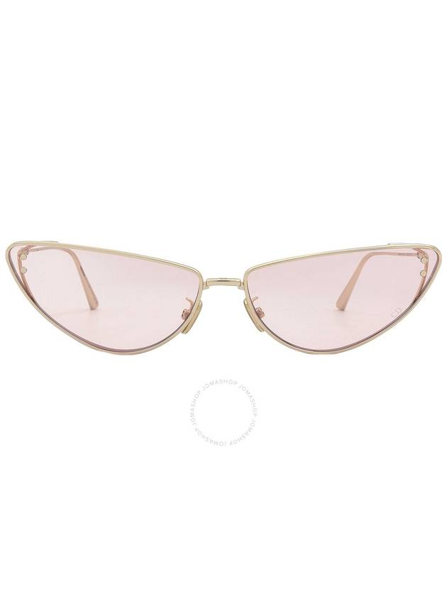 Dior MISSDIOR B1U Pink Cat Eye Ladies Sunglasses CD40094U 10Y 63 - DIOR - BALAAN 1