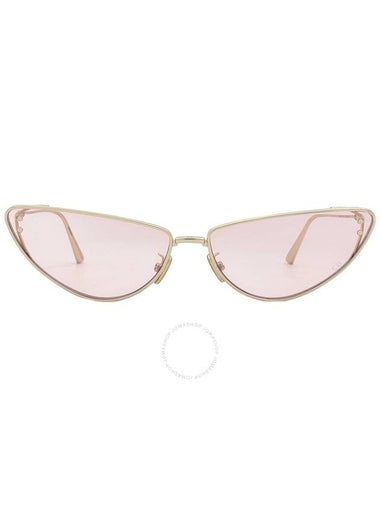 Dior MISSDIOR B1U Pink Cat Eye Ladies Sunglasses CD40094U 10Y 63 - DIOR - BALAAN 1