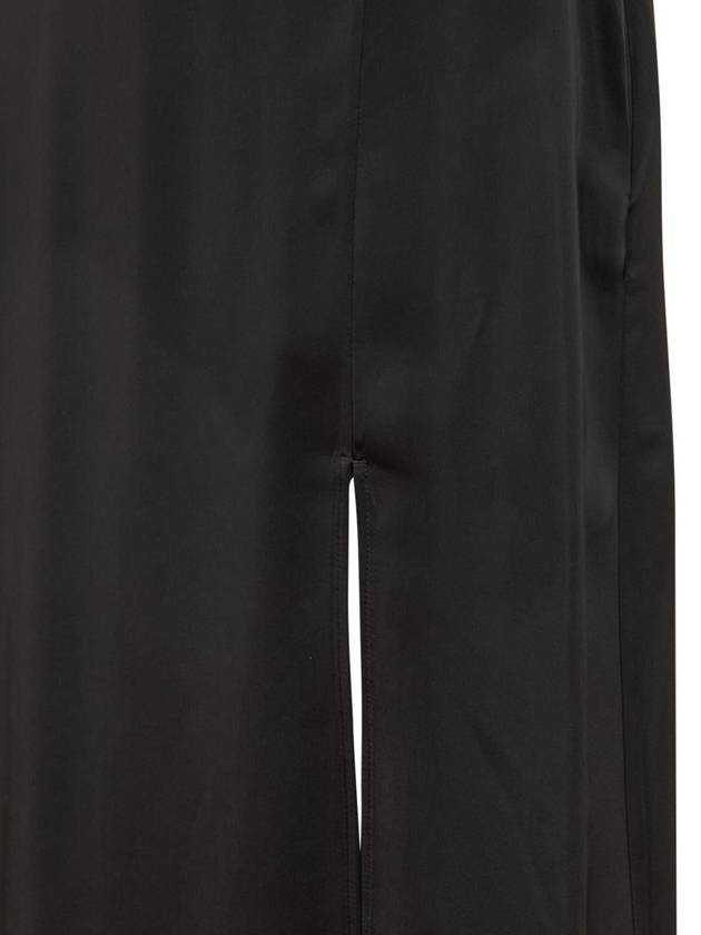 24 ss Long Skirt in Viscose J02MA0203J65022001 B0271000724 - JIL SANDER - BALAAN 5