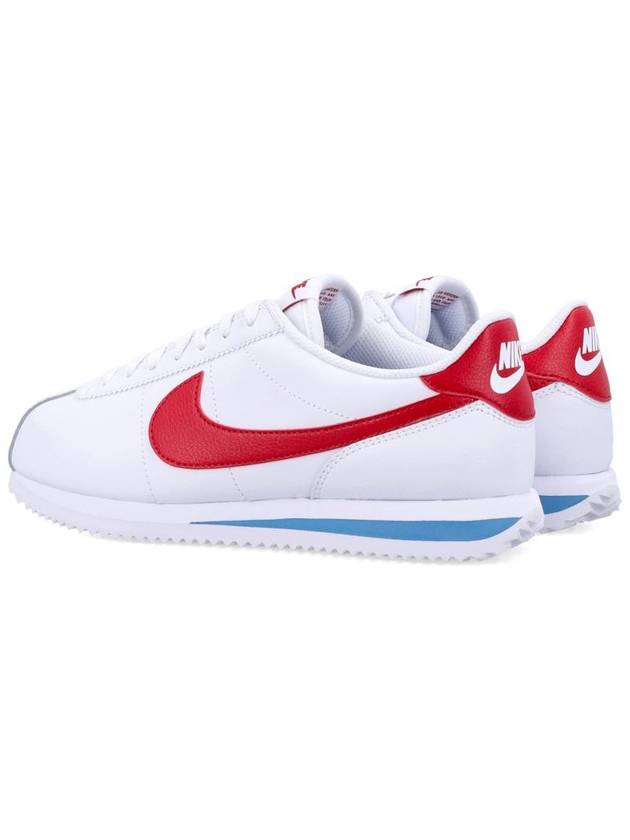 Women's Cortez Low Top Sneakers White - NIKE - BALAAN 5