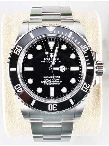 Rolex Submariner Steel Non Dated 22 Years - ROLEX - BALAAN 1