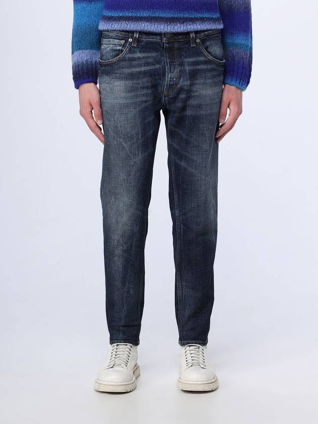 Jeans Dondup in denim - DONDUP - BALAAN 1