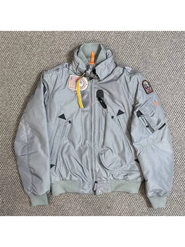 FIRE 255 Down Bomber Gray - PARAJUMPERS - BALAAN 3