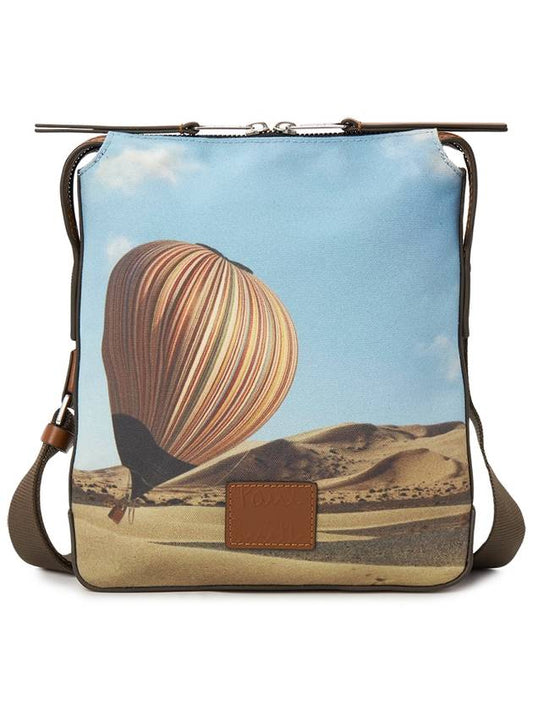 balloon print messenger bag M1A7867MBALLO - PAUL SMITH - BALAAN 2