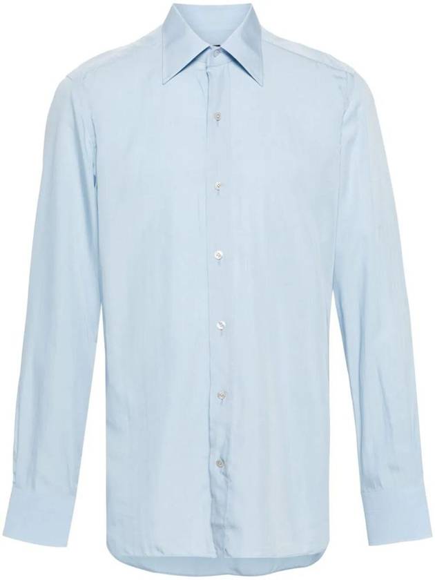 Tom Ford Slim Fit Shirt Clothing - TOM FORD - BALAAN 1